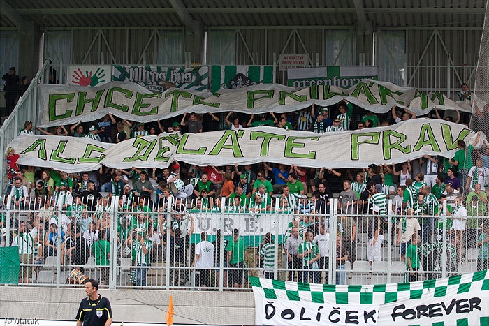 Jablonec - Bohemians 1905 3:1