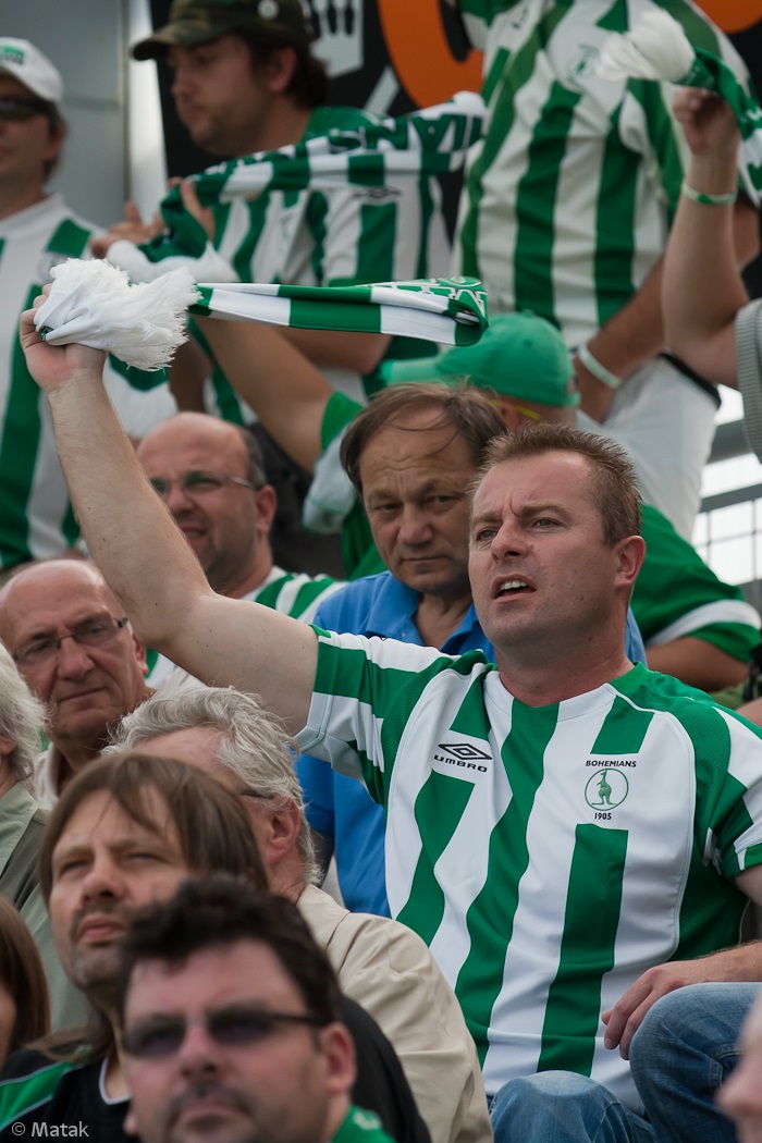 Jablonec - Bohemians 1905 3:1