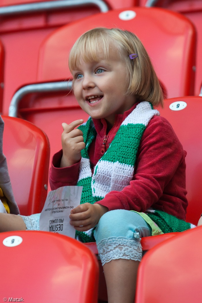 Bohemians 1905 - FK Příbram 1:0