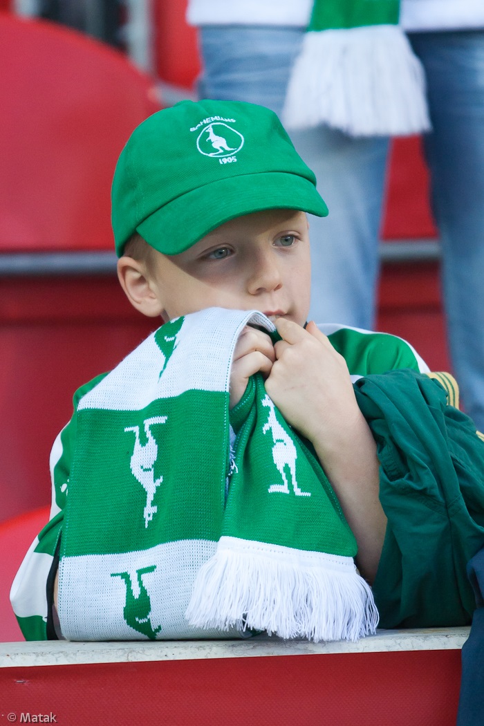 Bohemians 1905 - FK Příbram 1:0