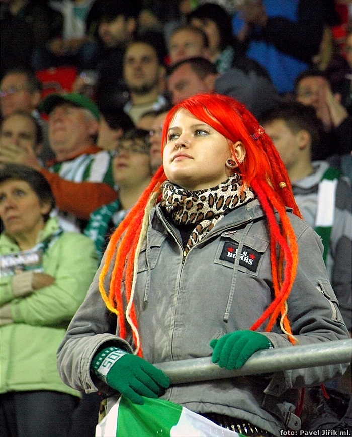 Bohemians 1905 - SK Hradec Králové 1:0