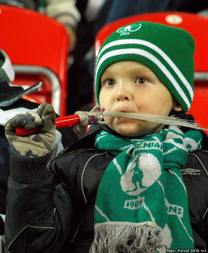 Bohemians 1905 - SK Hradec Králové 1:0