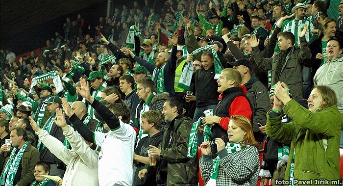 Bohemians 1905 - SK Hradec Králové 1:0
