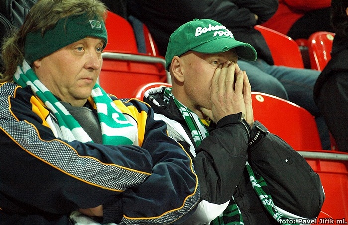 Bohemians 1905 - SK Hradec Králové 1:0