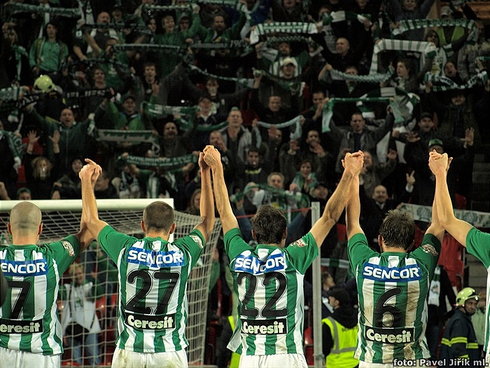 Bohemians 1905 - SK Hradec Králové 1:0