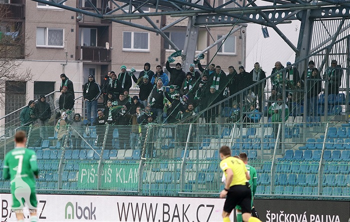 Hradec Králové - Bohemians 2:1pp (0:1)