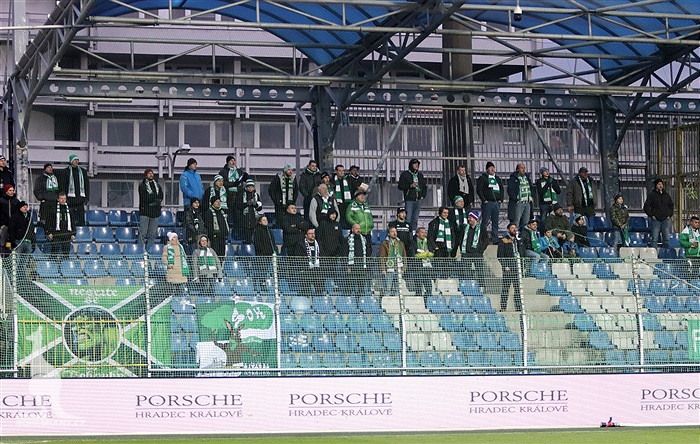 Hradec Králové - Bohemians 2:1pp (0:1)