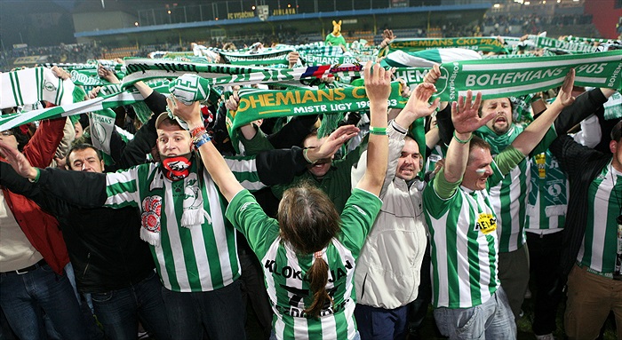 Zelenobílý karneval.