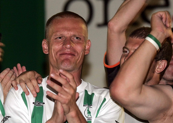 PO HFK V ĎOLÍČKU: Dojatý Slezi...