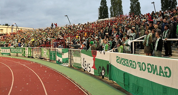 Kotel Bohemky na Julisce.