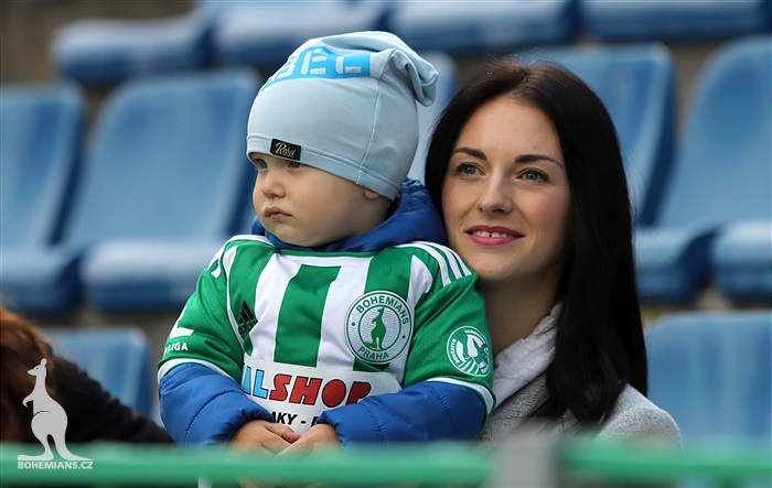 Mladá Boleslav - Bohemians 4:1 (0:0) 