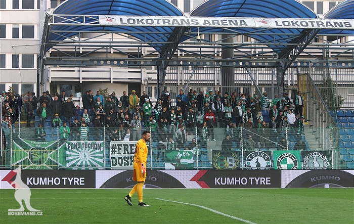 Mladá Boleslav - Bohemians 4:1 (0:0) 