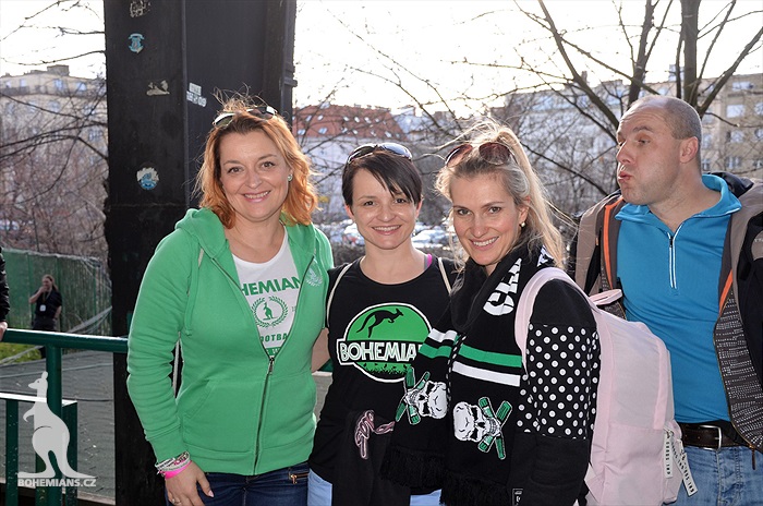 Dění na tribunách, Opava 2019