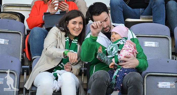 Dění na tribunách, Opava 2019