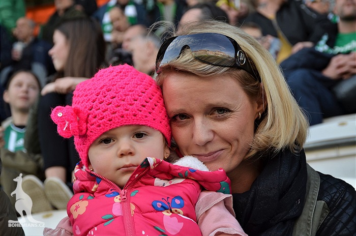 Dění na tribunách, Opava 2019