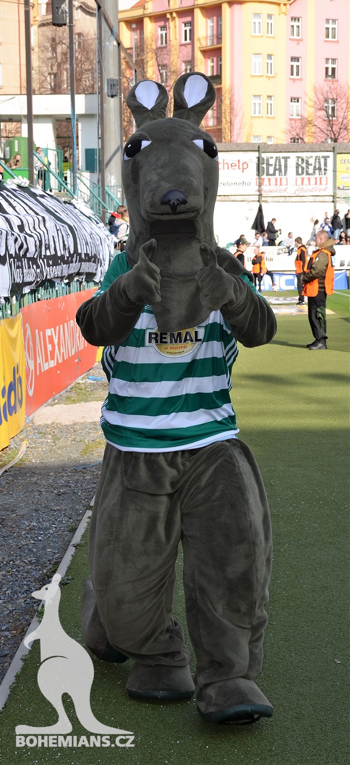 Dění na tribunách, Opava 2019