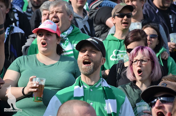 Dění na tribunách, Opava 2019