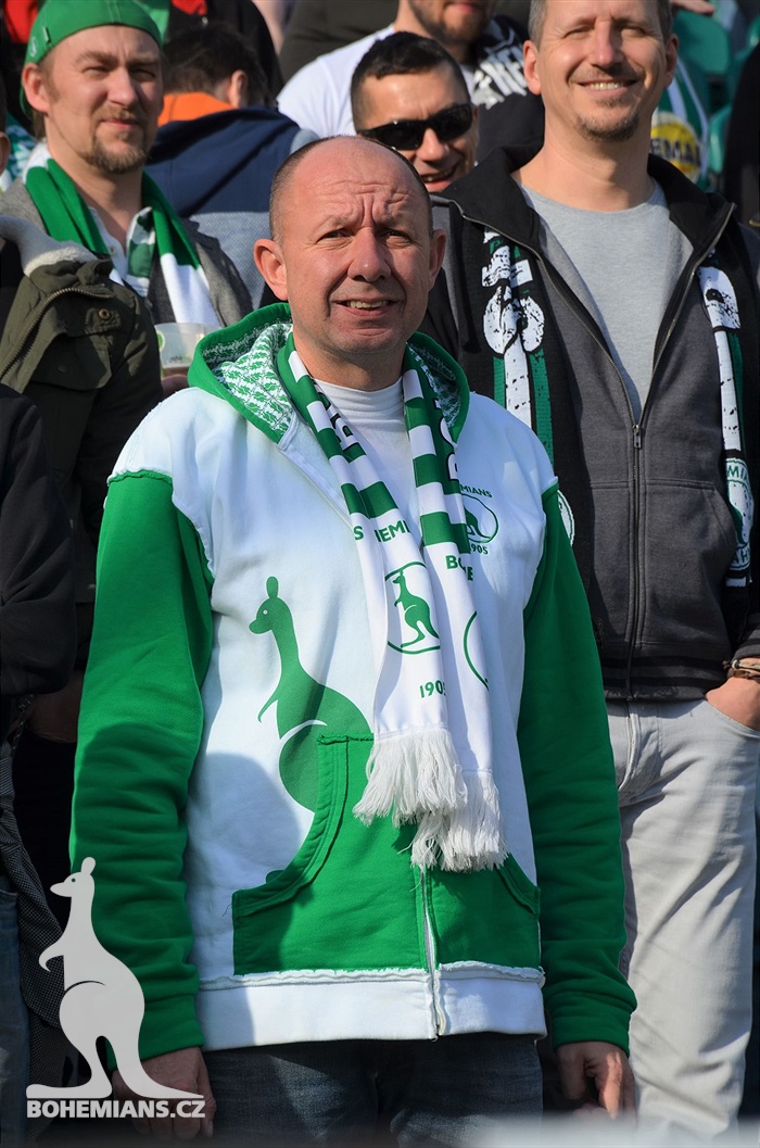 Dění na tribunách, Opava 2019