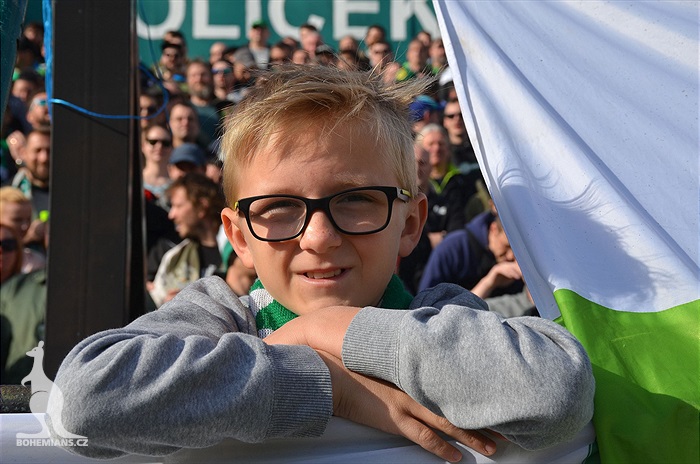 Dění na tribunách, Opava 2019