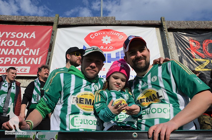 Dění na tribunách, Opava 2019