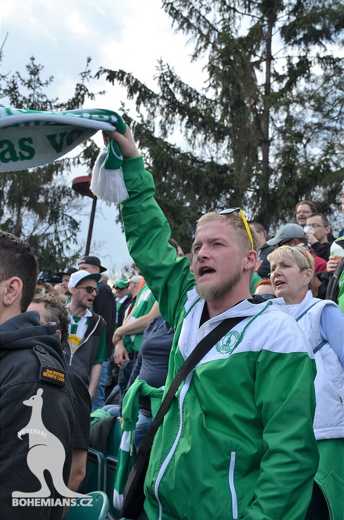 Dění na tribunách, Opava 2019