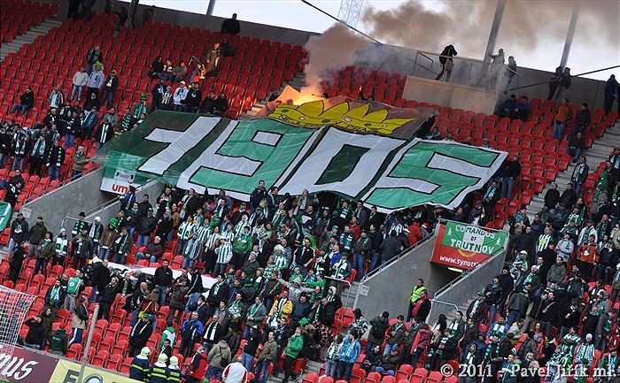 Bohemians 1905 - FK Ustí nad Labem 1:0 (0:0)