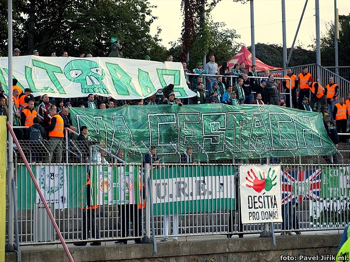 FC Zbrojovka Brno - Bohemians 1905 1:0 (0:0)