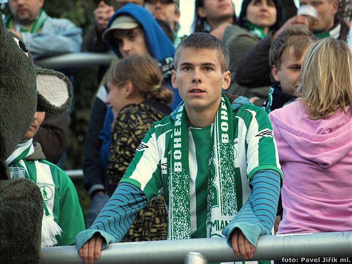 FC Zbrojovka Brno - Bohemians 1905 1:0 (0:0)