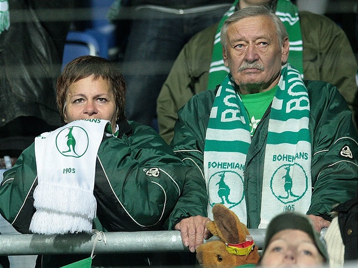 Bohemka je a bude a my jsme s ní všude.