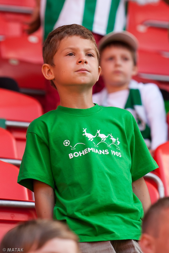 Bohemians 1905 - Teplice1:1