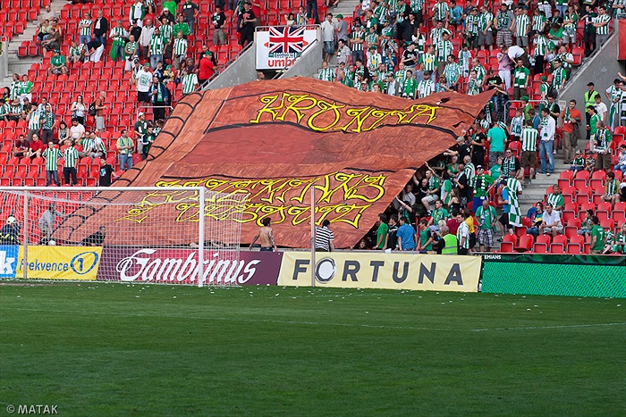 Bohemians 1905 - Teplice1:1