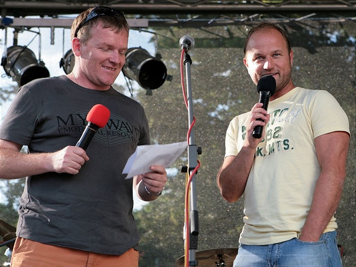 Pavel Hoftych poprvé před fanoušky Bohemky.