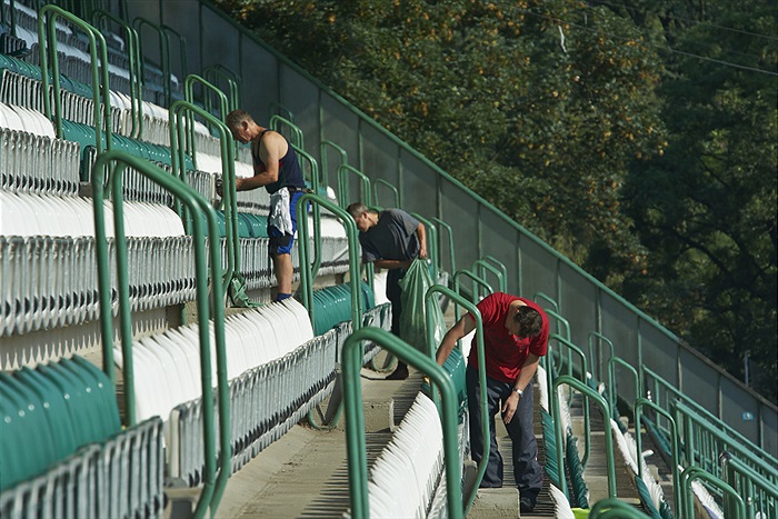 Brigáda v Ďolíčku