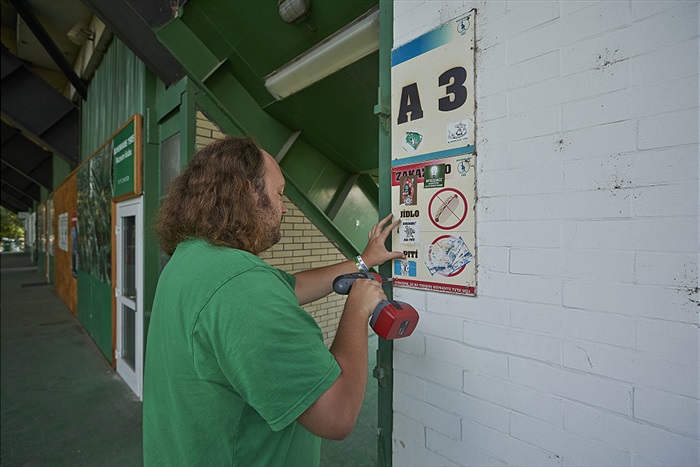 Brigáda v Ďolíčku