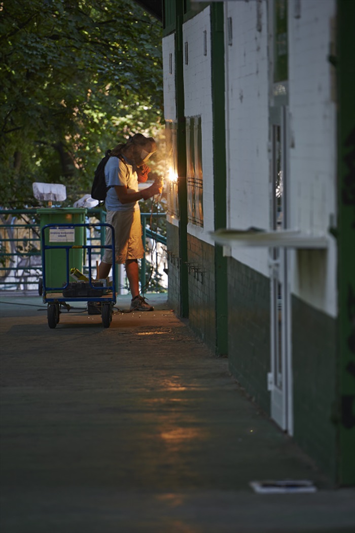 Brigáda v Ďolíčku