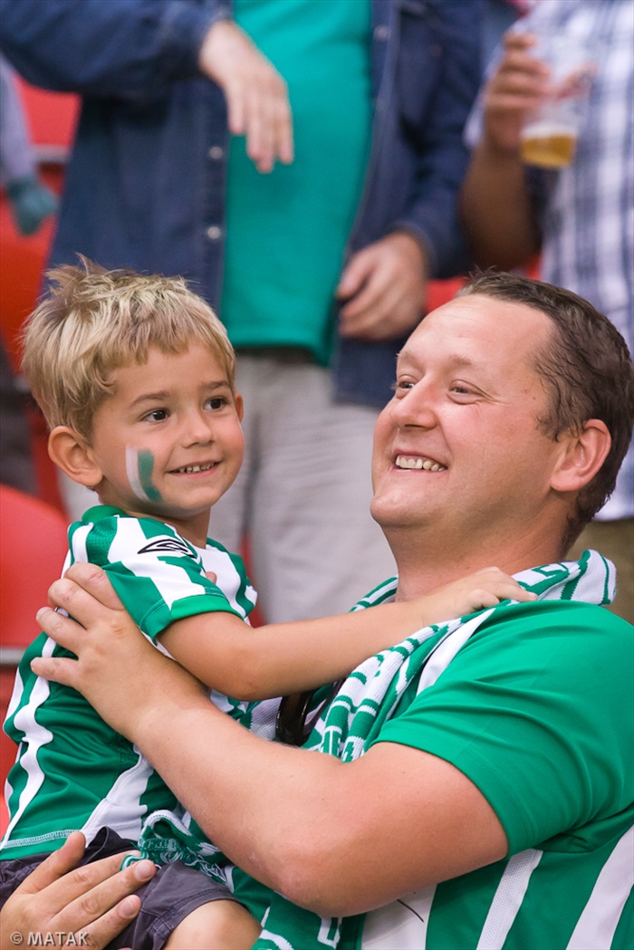 Bohemians 1905 - Ćeské Budějovice 2:1