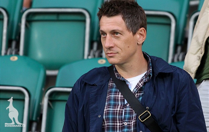 DĚNÍ NA TRIBUNÁCH: Bohemians - Slavia