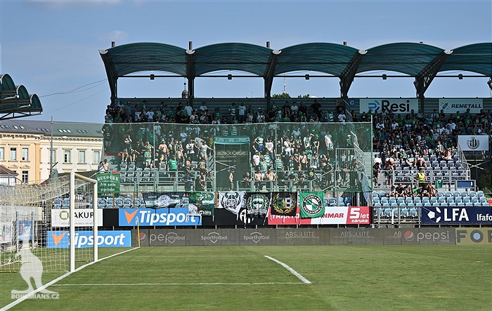 České Budějovice - Bohemians 3:0 (1:0)