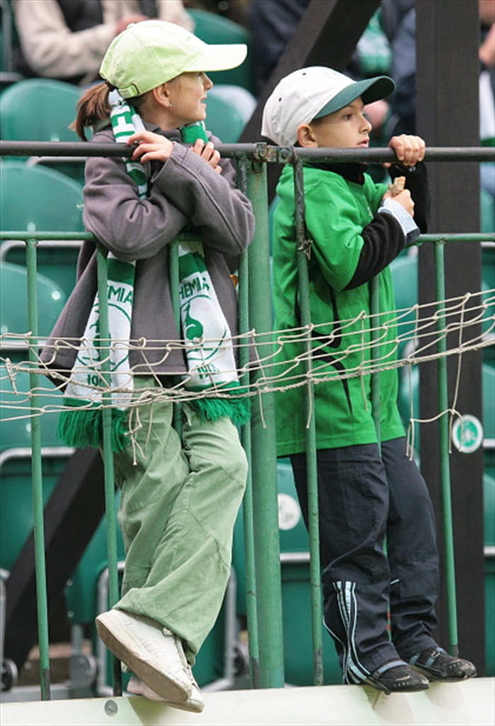 Bohemka je a bude...