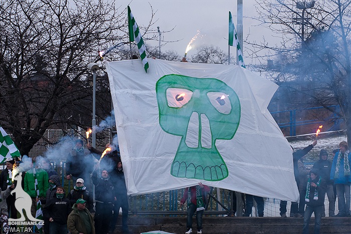 Bohemians 1905 - Jablonec 2:3