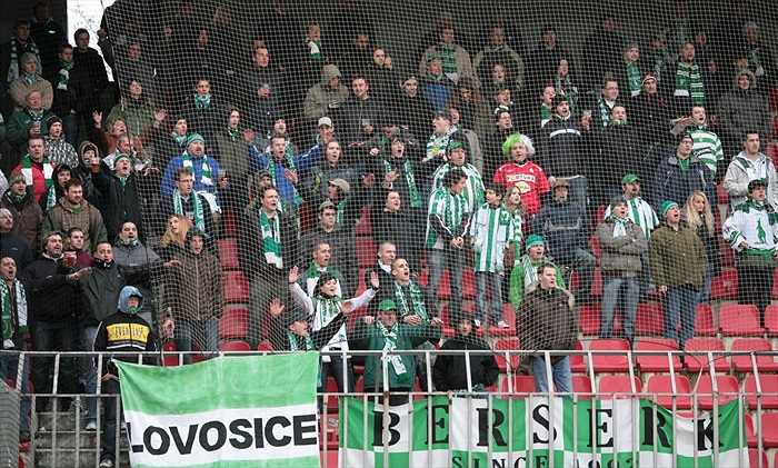 Kotel Bohemky v generálce