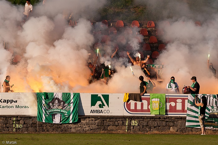 Votice - Bohemians 1905 B 1:3