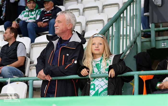 Bohemians - Hradec Králové 1:2 (1:2)