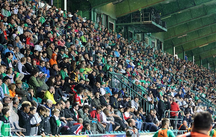 Bohemians - Hradec Králové 1:2 (1:2)