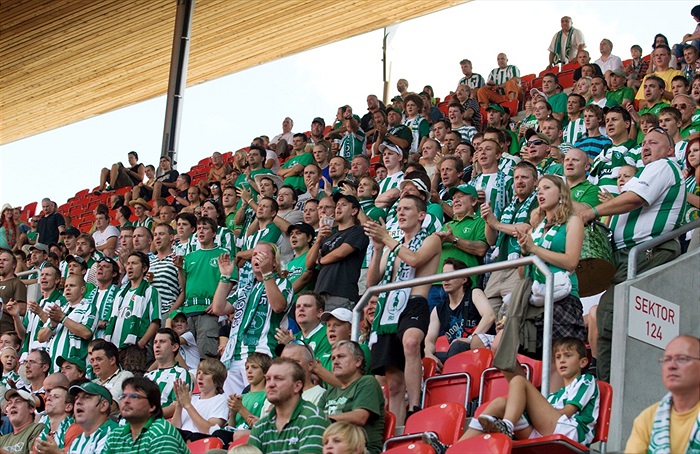 Bohemians 1905 - SK Dynamo České Budějovice