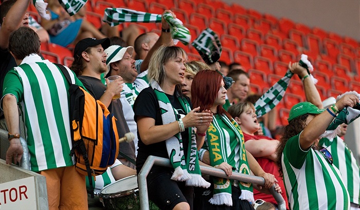 Bohemians 1905 - SK Dynamo České Budějovice