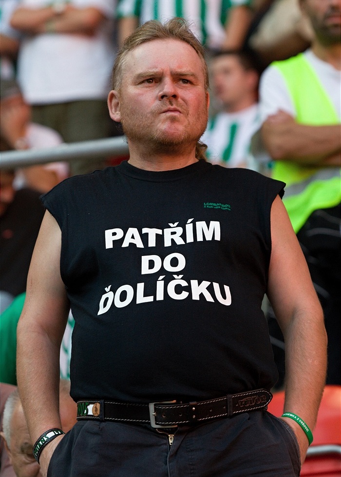 Bohemians 1905 - SK Dynamo České Budějovice