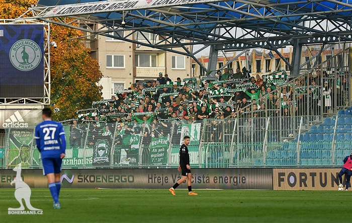 Mladá Boleslav - Bohemians 4:3 (1:1)