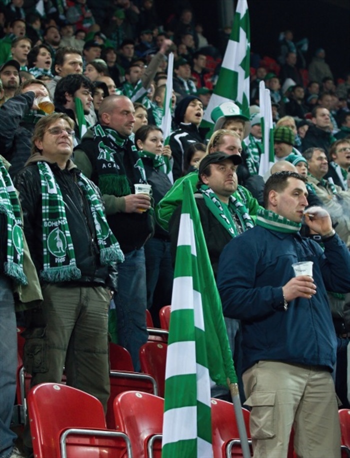 Bohemians 1905 - Viktoria Plzeń 1:0