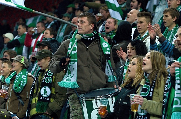 Bohemians 1905 - Viktoria Plzeń 1:0